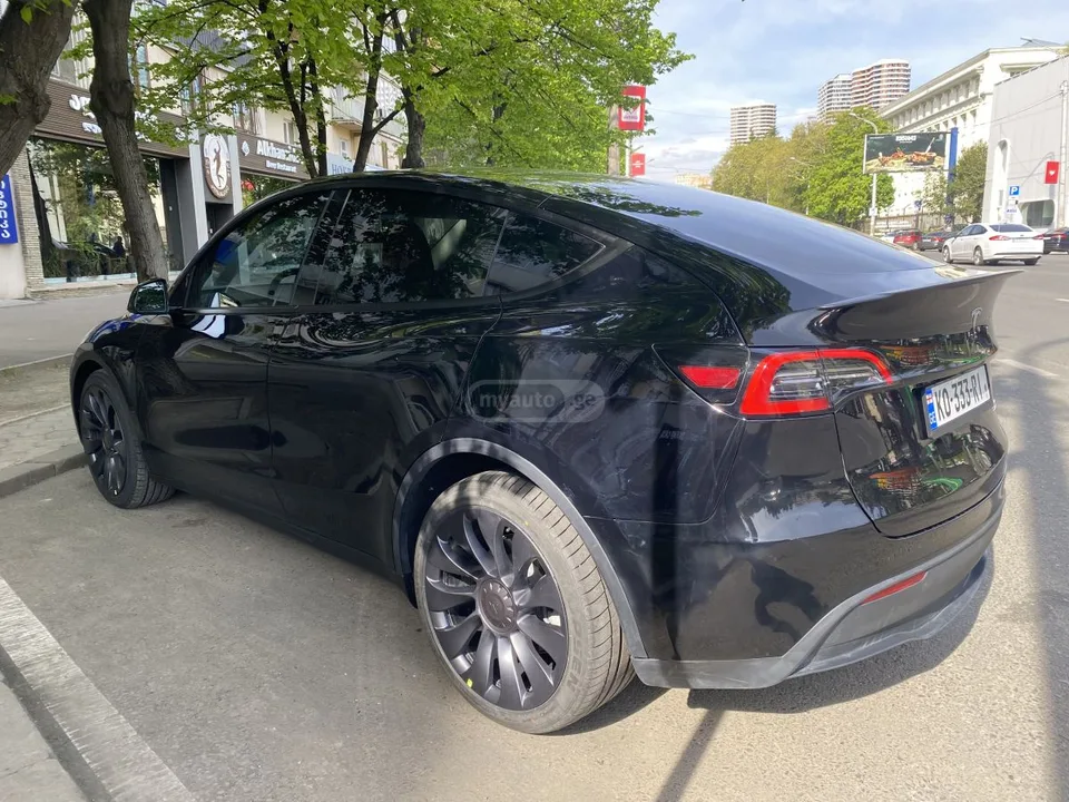 Tesla Model Y 2024 — миниатюра 2