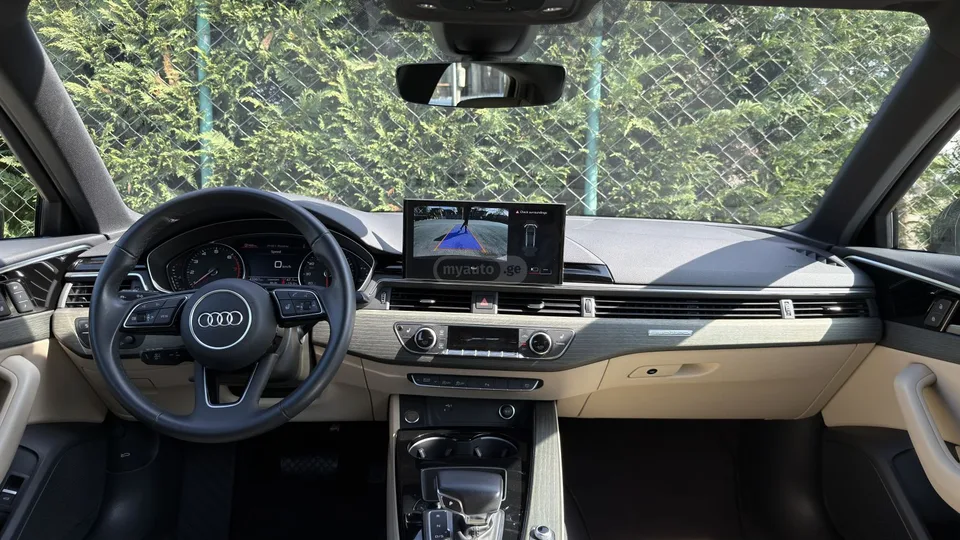 Audi A4 45 S line Premium 4dr All-Whee 2023 — миниатюра 4