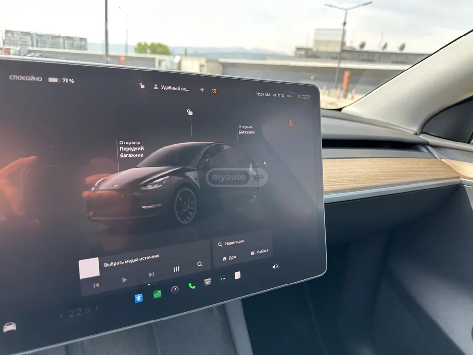 Tesla Model Y PERFORMANCE 2023 — миниатюра 5