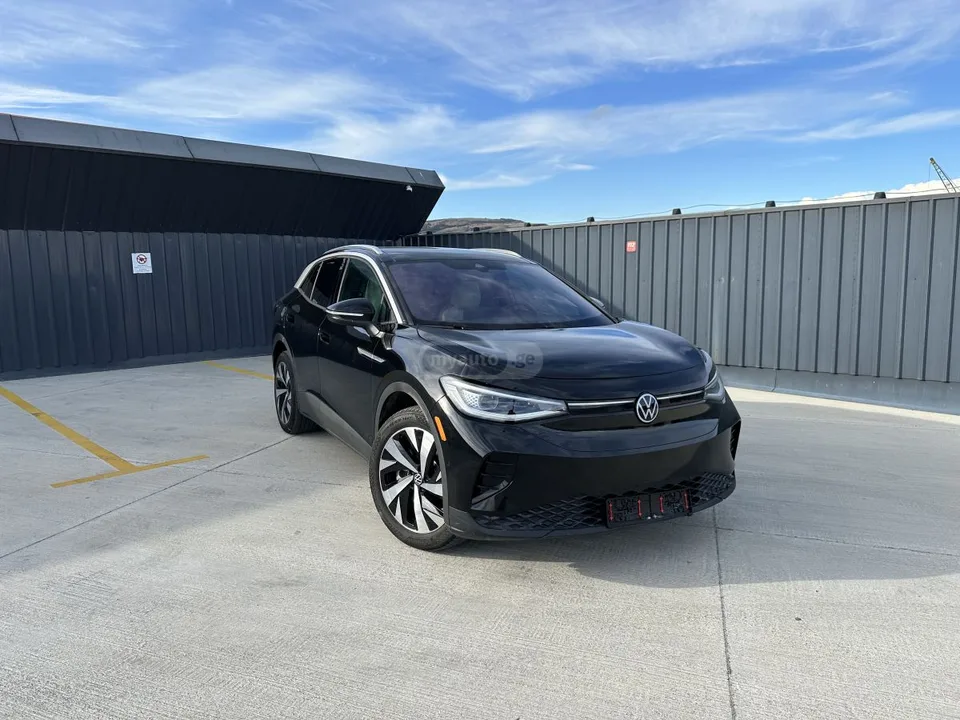 Volkswagen ID 4 PRO S AWD 2022 — миниатюра 2