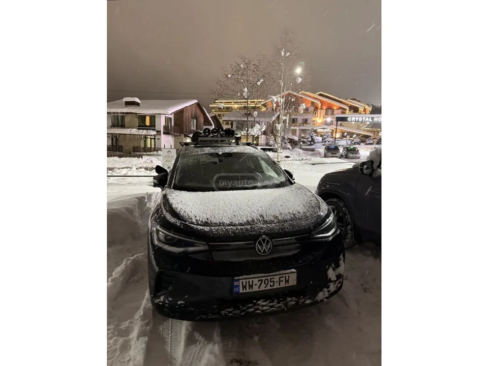 Volkswagen ID 4 PRO S AWD 2022 — миниатюра 3