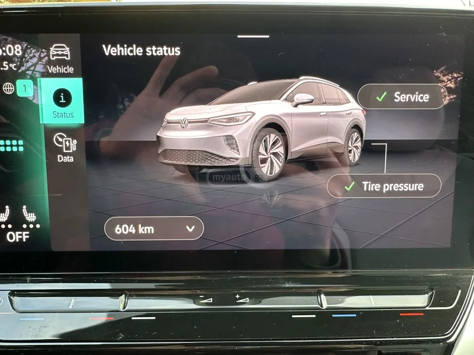 Volkswagen ID 4 PRO S AWD 2022 — миниатюра 4