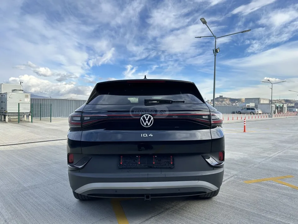 Volkswagen ID 4 PRO S AWD 2022 — миниатюра 5