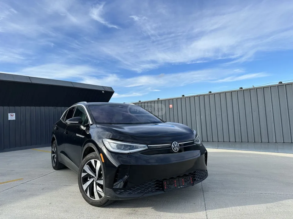 Volkswagen ID 4 PRO S AWD 2022 — фото 1, купить с доставкой в Москву