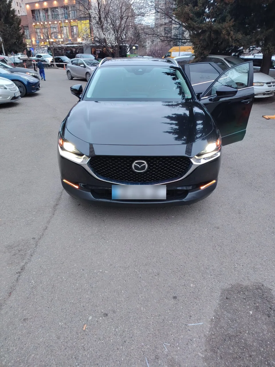 Mazda CX-30 2022 — миниатюра 2