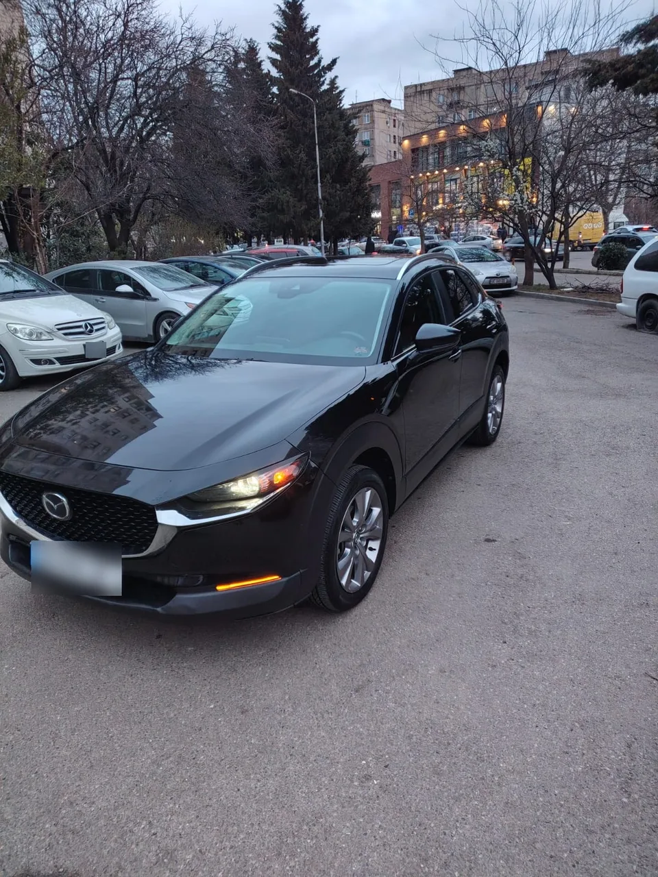 Mazda CX-30 2022 — миниатюра 3