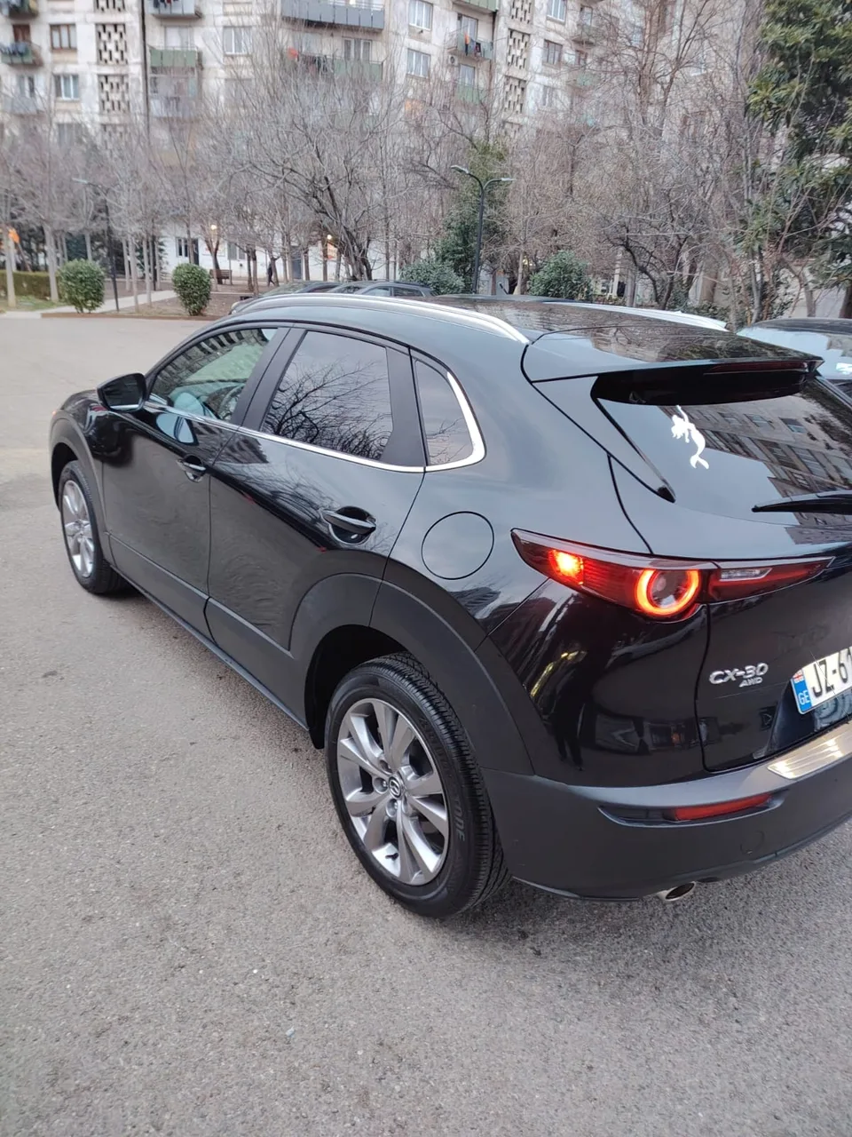 Mazda CX-30 2022 — миниатюра 4