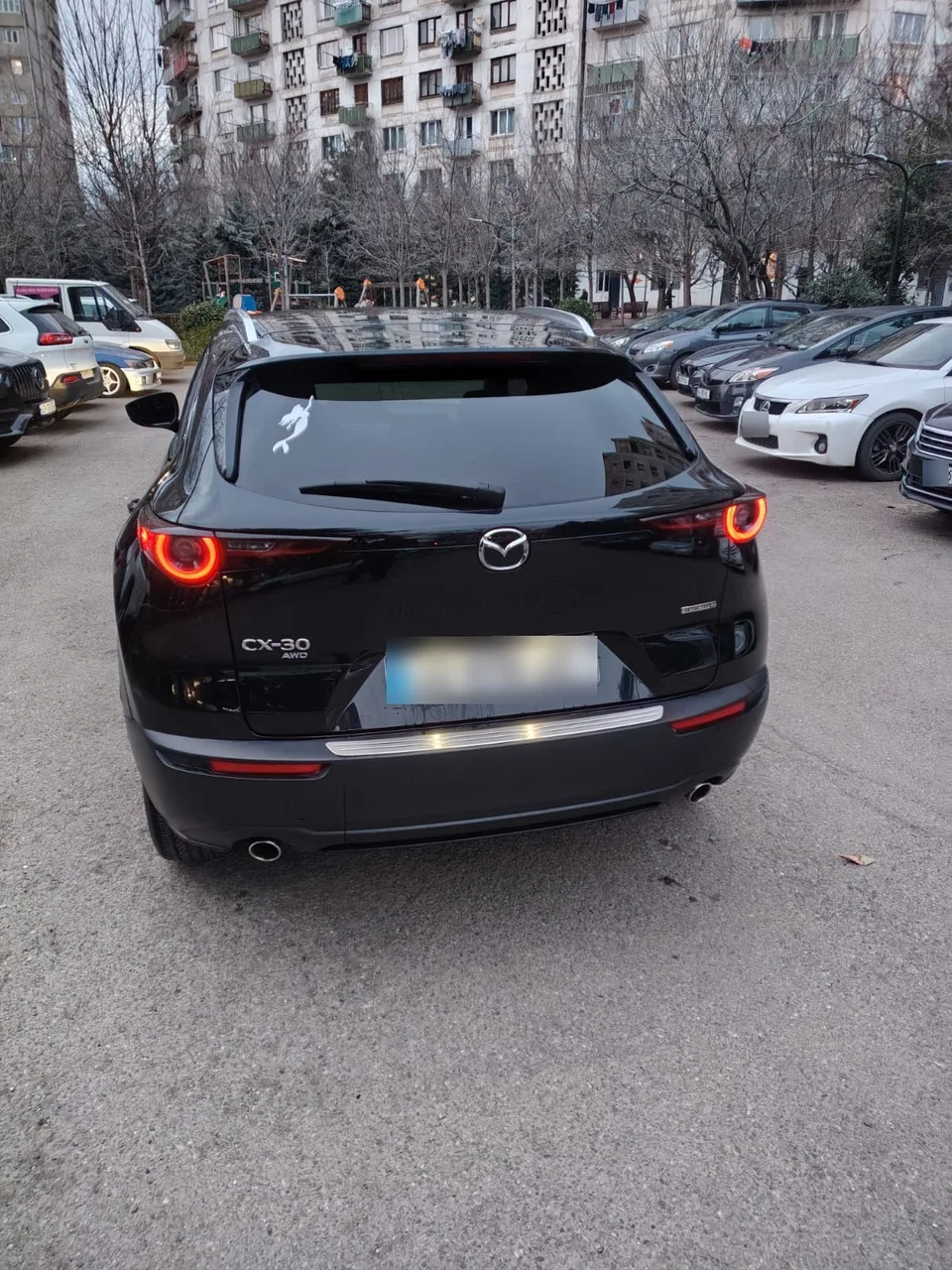 Mazda CX-30 2022 — миниатюра 5