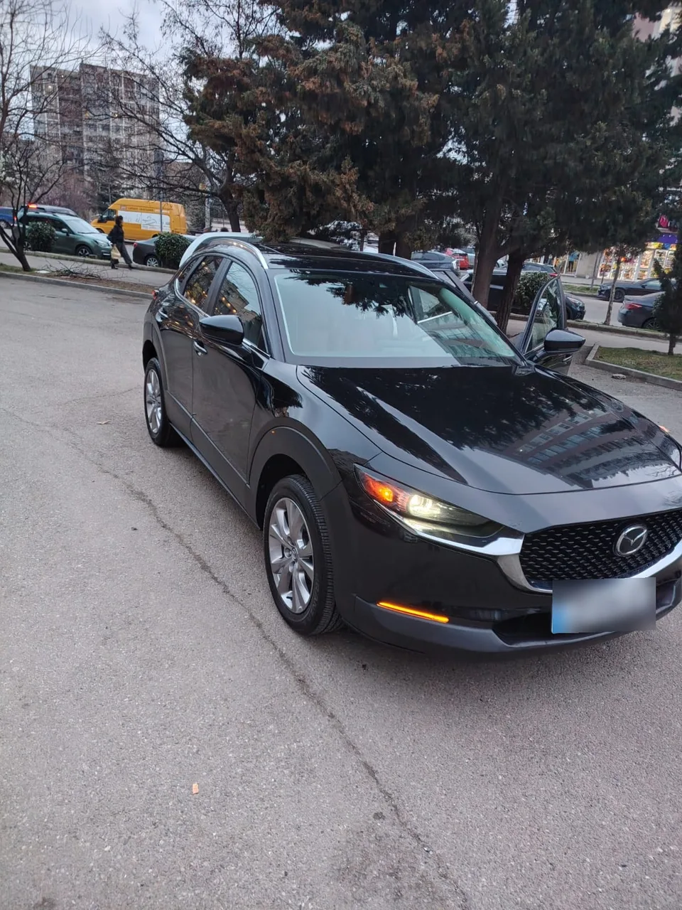 Mazda CX-30 2022 — фото 1, купить с доставкой в Москву