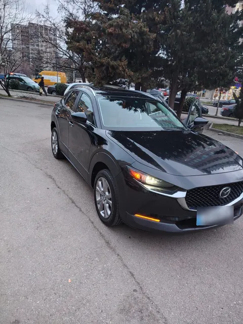 Mazda CX-30 2022 купить в Москве