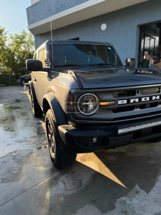 Ford Bronco 2024 — миниатюра 3