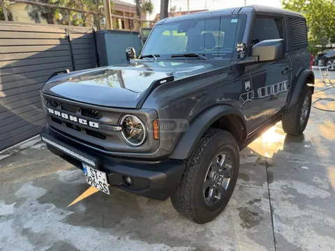 Ford Bronco 2025 купить в Москве