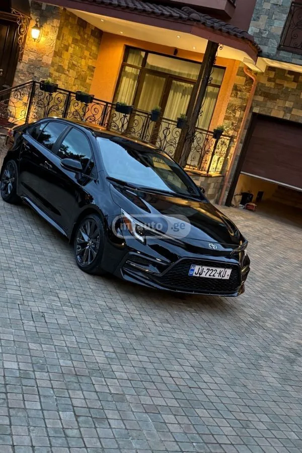 Toyota Corolla 145 2025 — миниатюра 2
