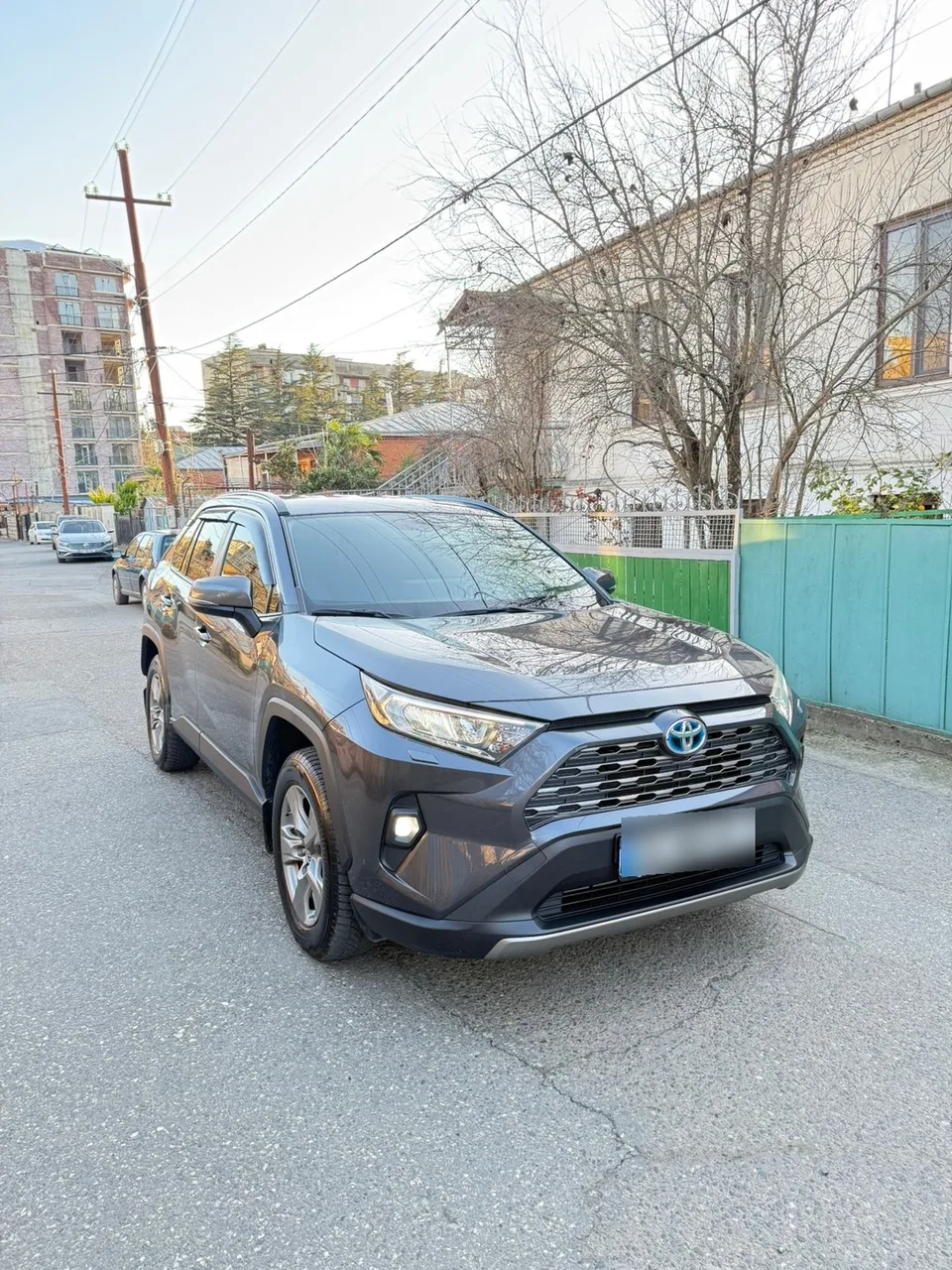 Toyota RAV4 2023 — миниатюра 5