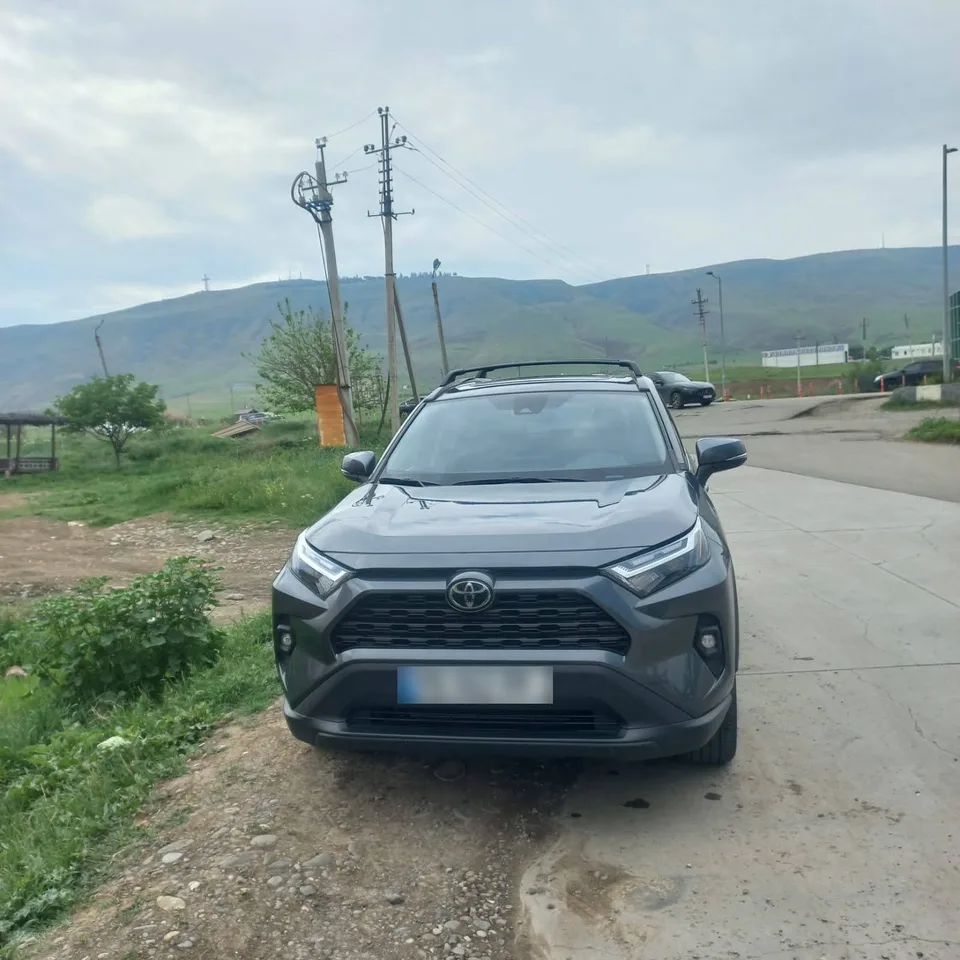 Toyota RAV 4 LE 4dr All-Wheel Drive Automat 2023 — миниатюра 2