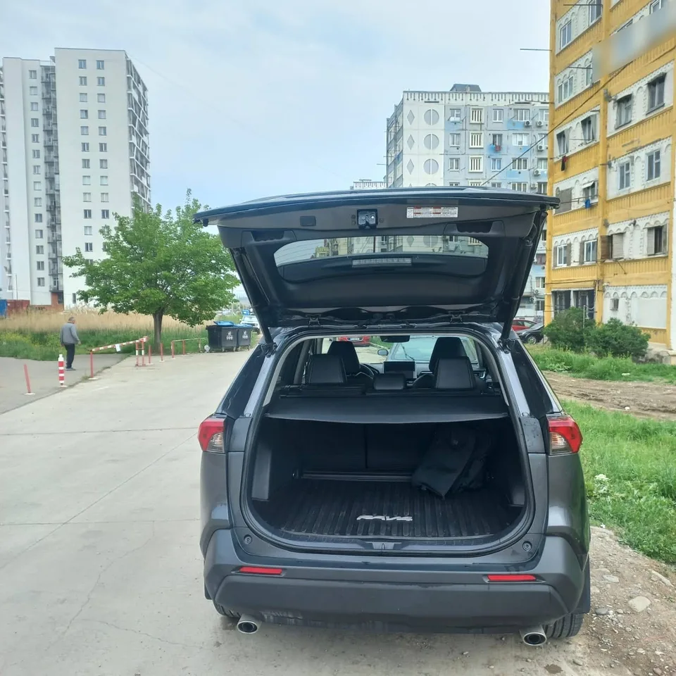 Toyota RAV 4 LE 4dr All-Wheel Drive Automat 2023 — миниатюра 3