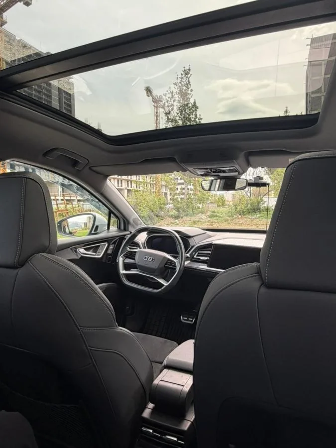 Audi Q4 E-Tron 40 Premium 4dr 4x2 Sport Utili 2023 — миниатюра 4