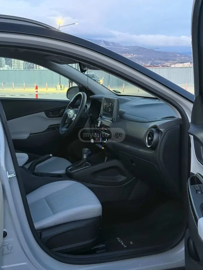Hyundai kona 2022 — миниатюра 3