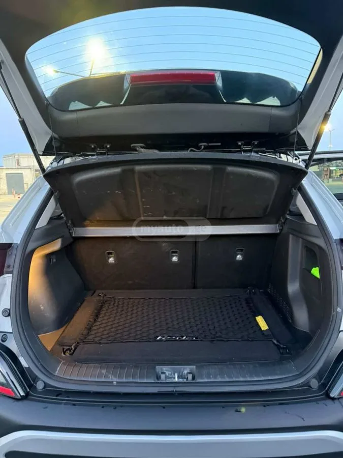Hyundai kona 2022 — миниатюра 4