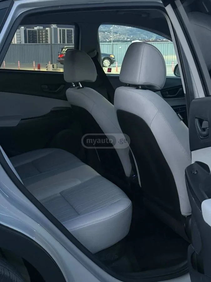 Hyundai kona 2022 — миниатюра 5