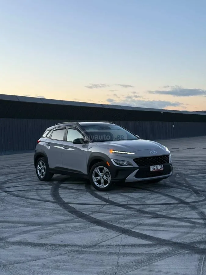Hyundai kona 2022 — фото 1, купить с доставкой в Москву