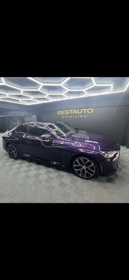BMW 230i 2024 — фото 1, купить с доставкой в Москву