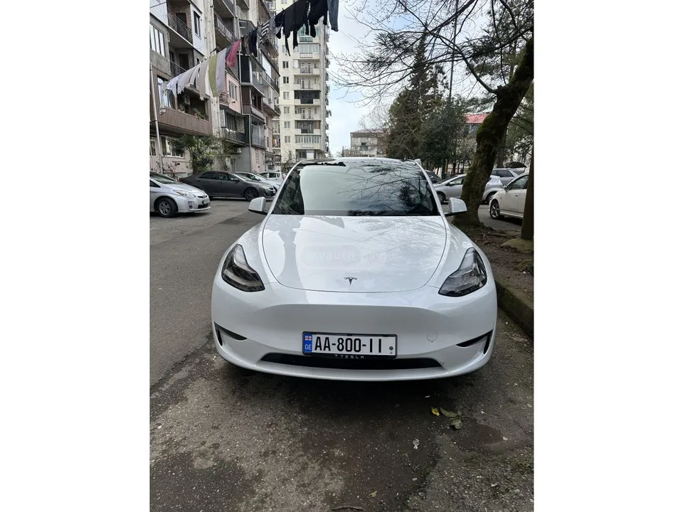 Tesla Model Y 2024 — миниатюра 2