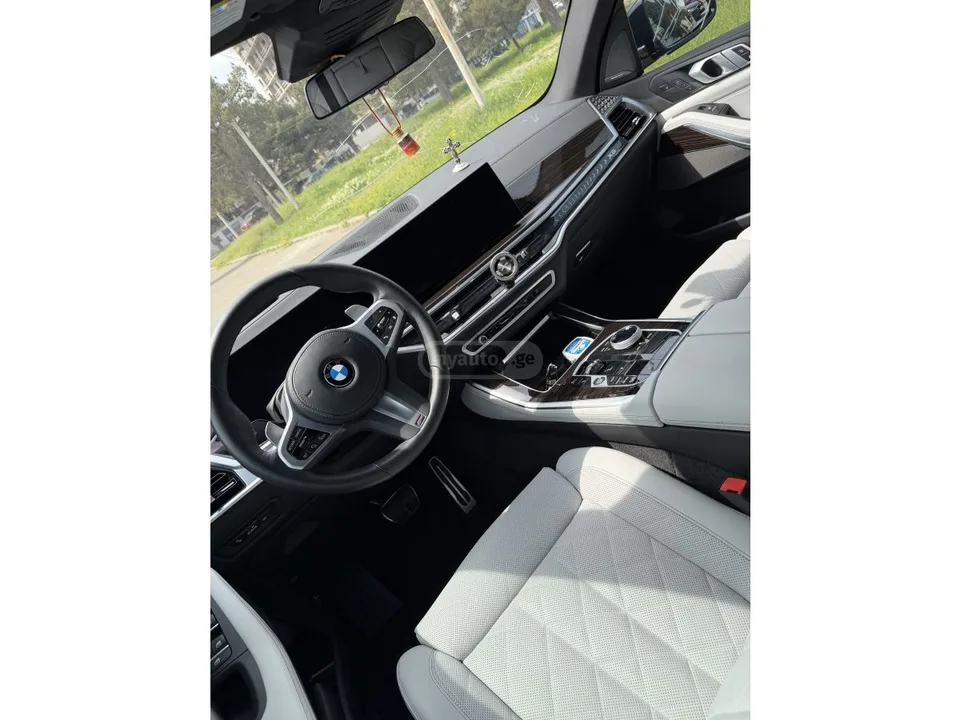 BMW X5 2025 — миниатюра 3