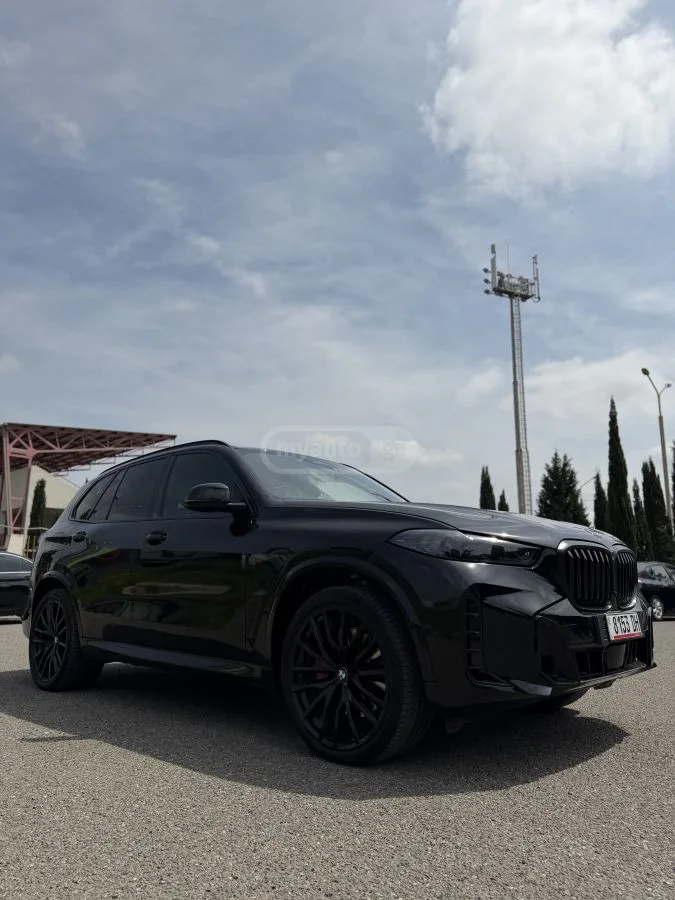 BMW X5 2025 — миниатюра 4