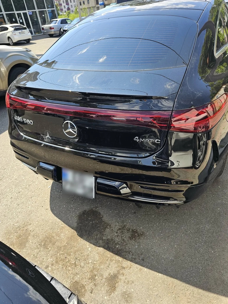 Mercedes-Benz EQS 2023 — миниатюра 2