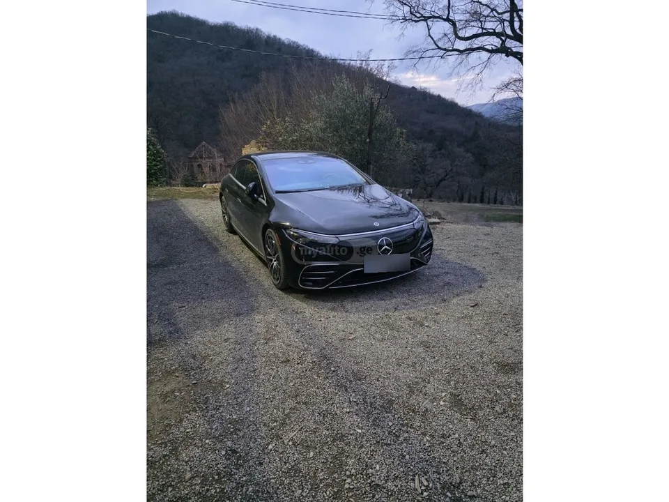 Mercedes-Benz EQS 2023 — миниатюра 3