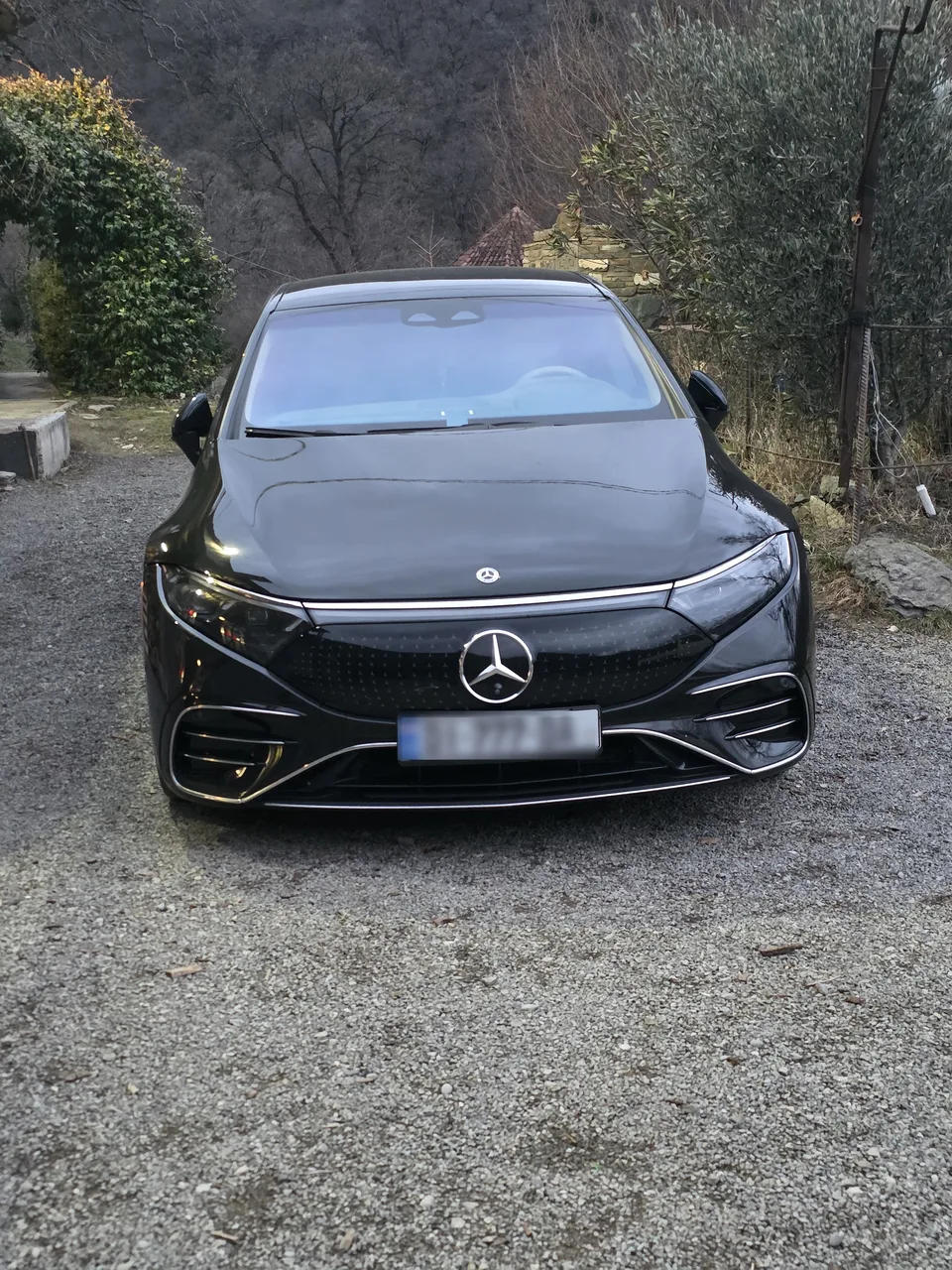 Mercedes-Benz EQS 2023 — миниатюра 4