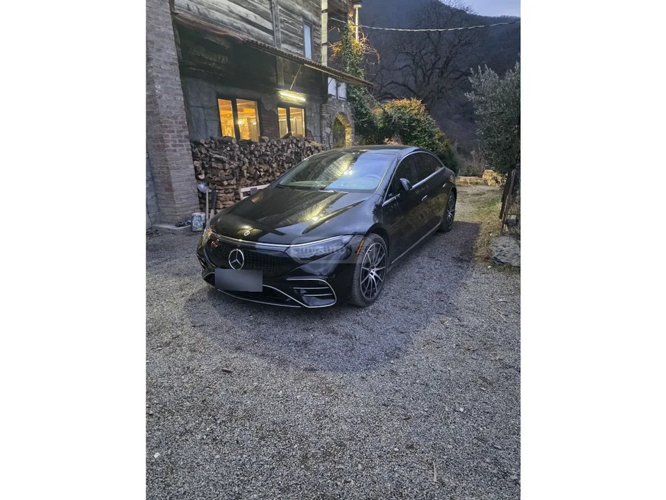 Mercedes-Benz EQS 2023 — миниатюра 5