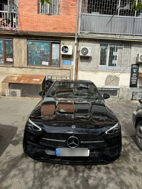 Mercedes-Benz C 300 2023 buy in Moscow
