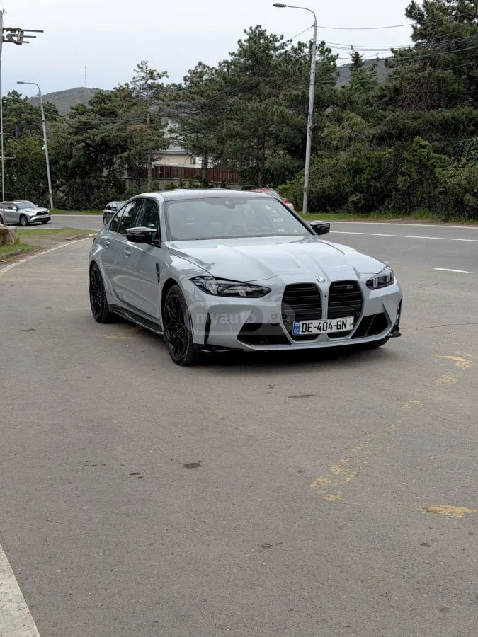 BMW M3 2024 — миниатюра 2