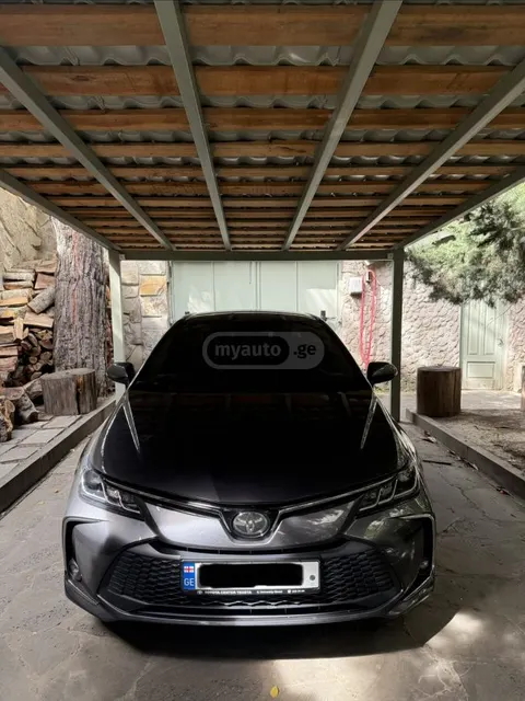 Toyota Corolla 2023 купить в Москве