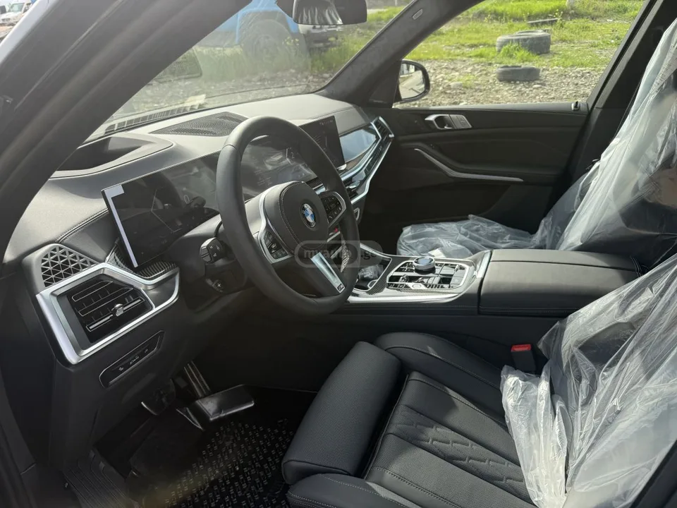 BMW X7 EUROPE 2026 — миниатюра 3