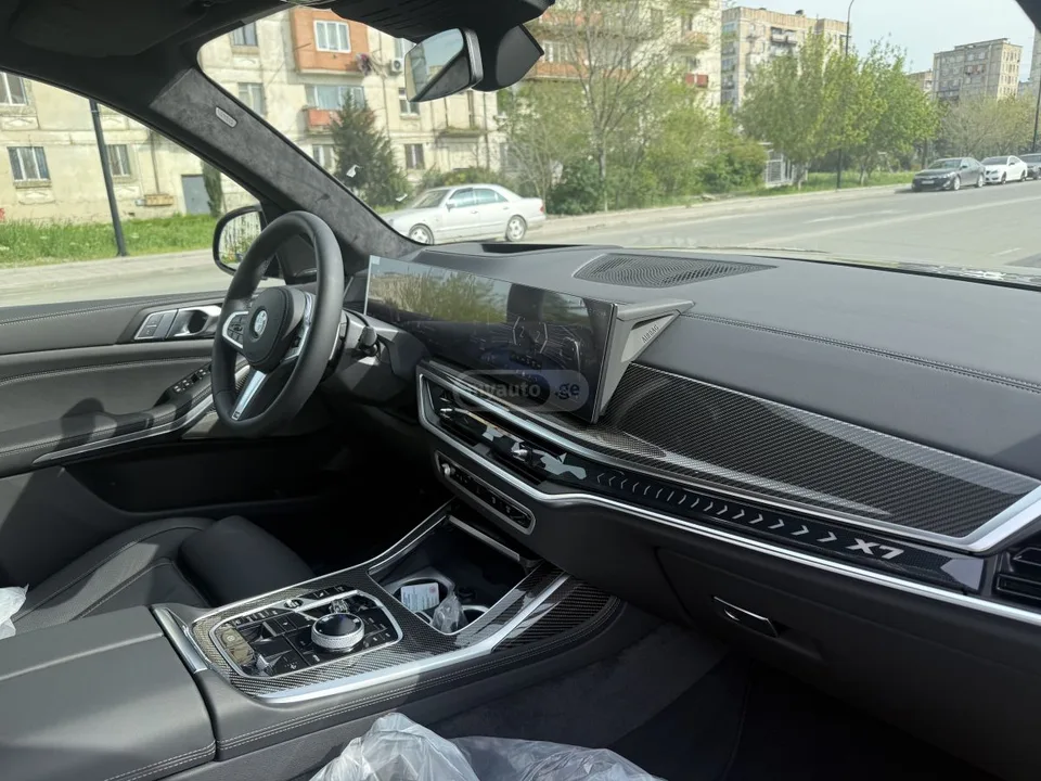 BMW X7 EUROPE 2026 — миниатюра 5