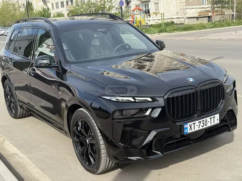 BMW X7 2026 купить в Москве