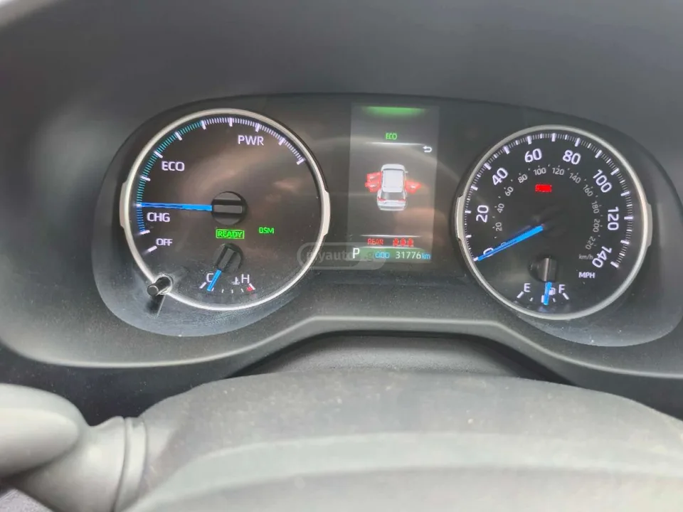 Toyota RAV 4 LE 4dr All-Wheel Drive Automat 2022 — миниатюра 2