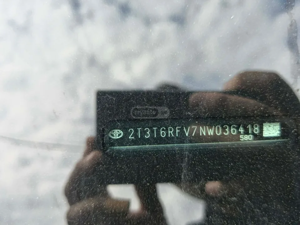 Toyota RAV 4 LE 4dr All-Wheel Drive Automat 2022 — миниатюра 3