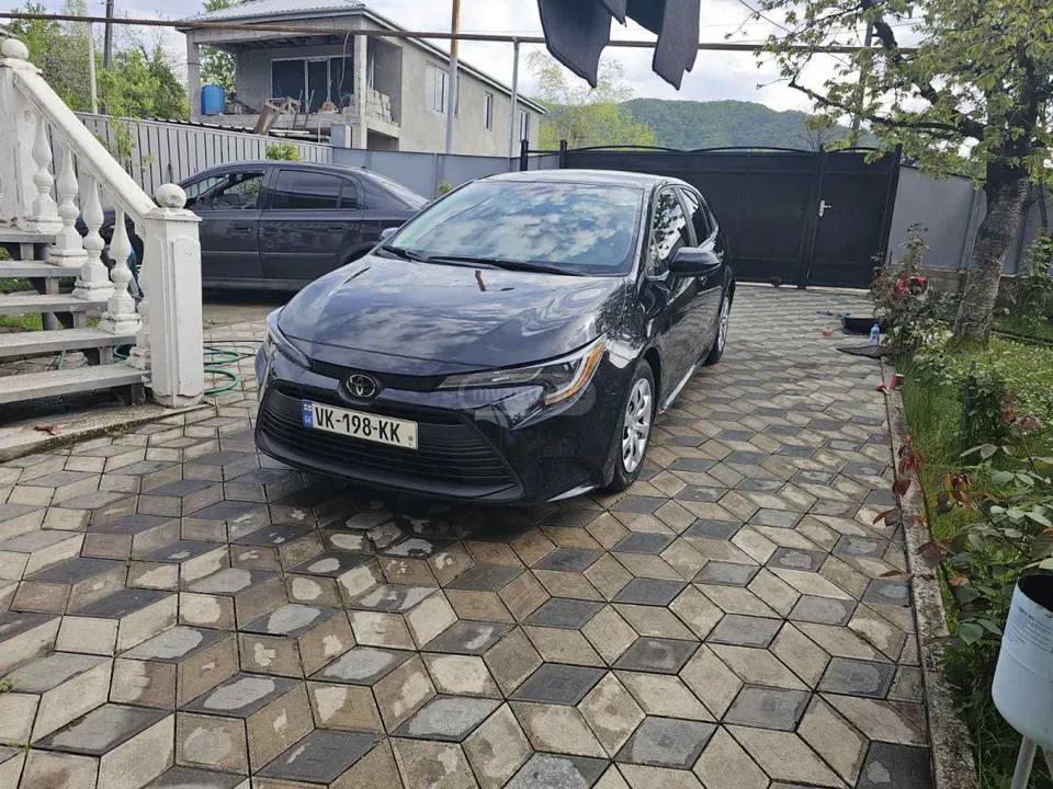 Toyota Corolla 2024 — миниатюра 2