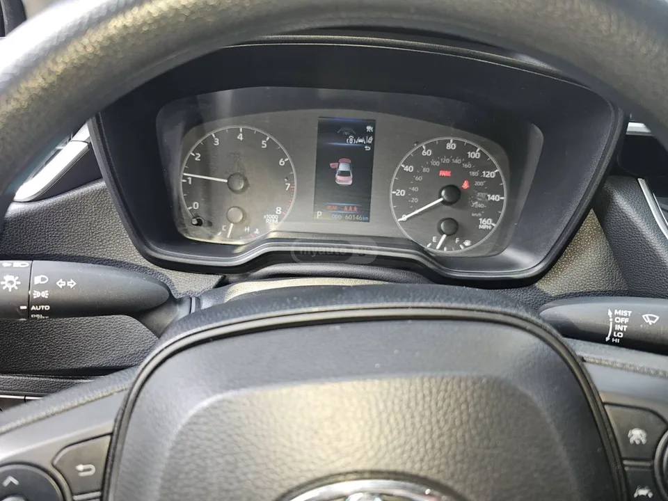 Toyota Corolla 2024 — миниатюра 3