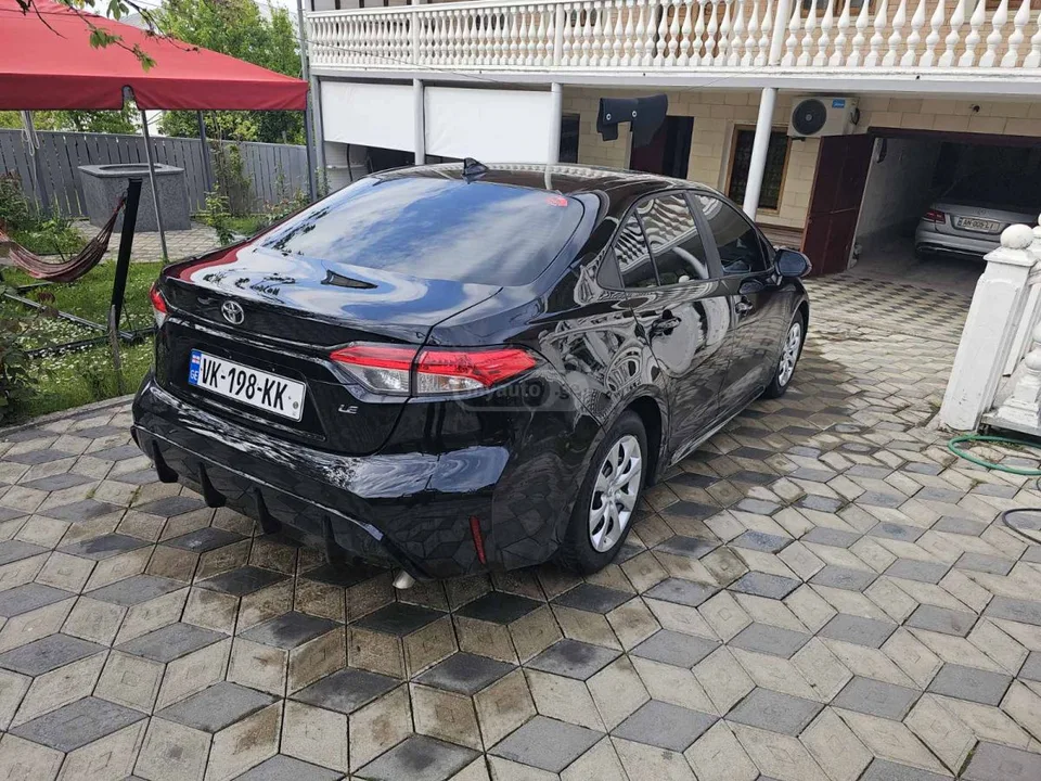Toyota Corolla 2024 — миниатюра 4