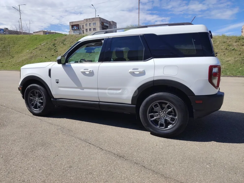 Ford Bronco Sport 2024 — миниатюра 4