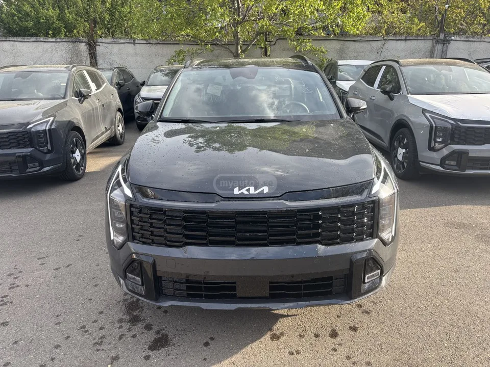 Kia Sportage GT-Line 156 HP 2026 — миниатюра 2