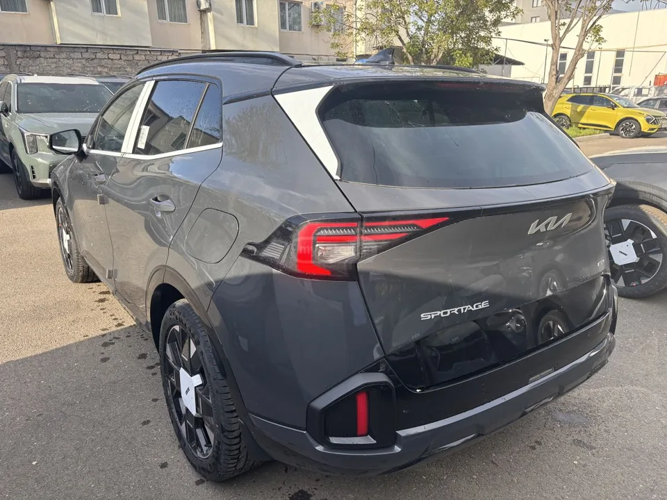 Kia Sportage GT-Line 156 HP 2026 — миниатюра 4