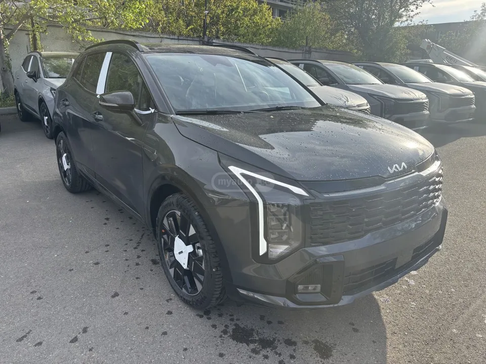 Kia Sportage GT-Line 156 HP 2026 — фото 1, купить с доставкой в Москву