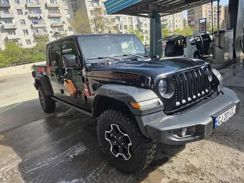 Jeep Gladiator 2023 купить в Москве