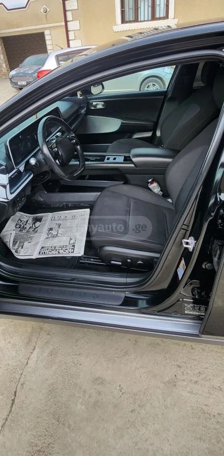 Hyundai Ioniq 6 2023 — миниатюра 3
